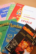 Spielebücher