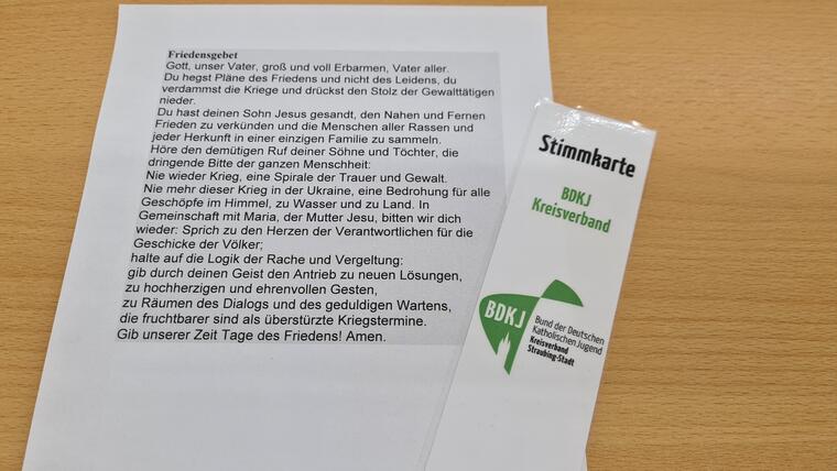 Geistlicher Impuls