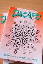 Liederbuch DaCapo